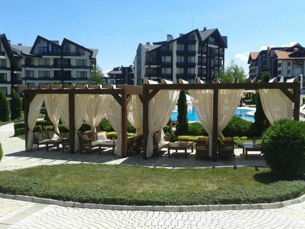Aspen Golf Apartments Bansko Exterior photo
