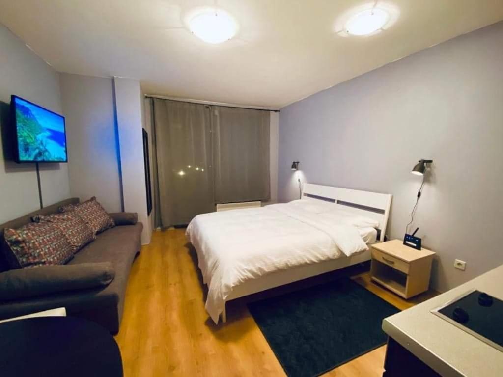 Aspen Golf Apartments Bansko Exterior photo